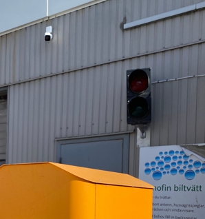 Preem i Linköping - intelligent övervakning över fordonstvätt och drivmedelspumpar, 2022